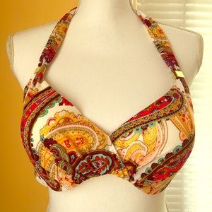 NWOT- never used. Victoria Secret Bikini Top 38C